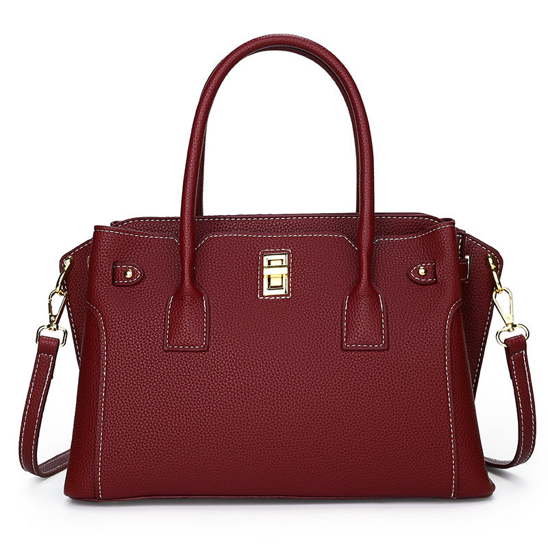 Women's Commute Elegant Large Capacity Composite Bags