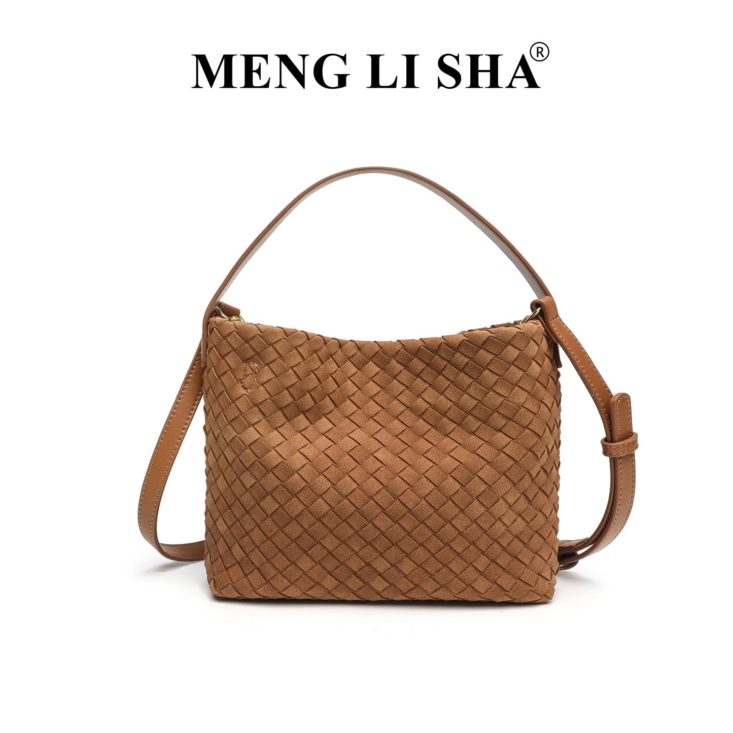 Creative Stylish Women's High-grade Woven Fashion Tote Bags