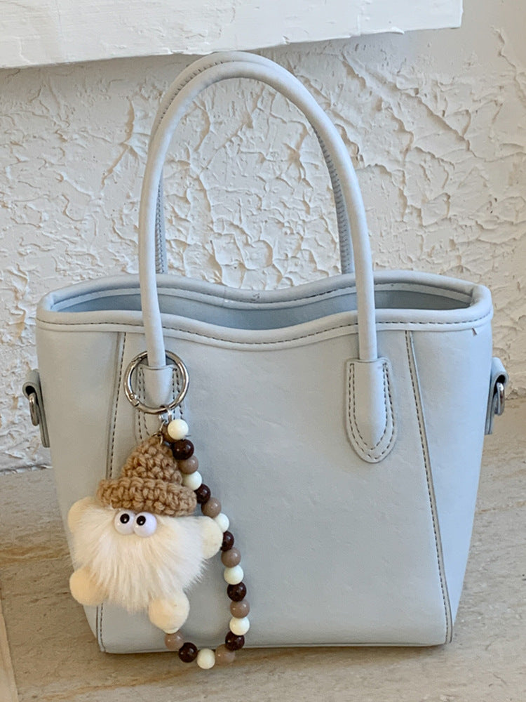 Women's Spring Good-looking Western Style Popular One Bucket Bags