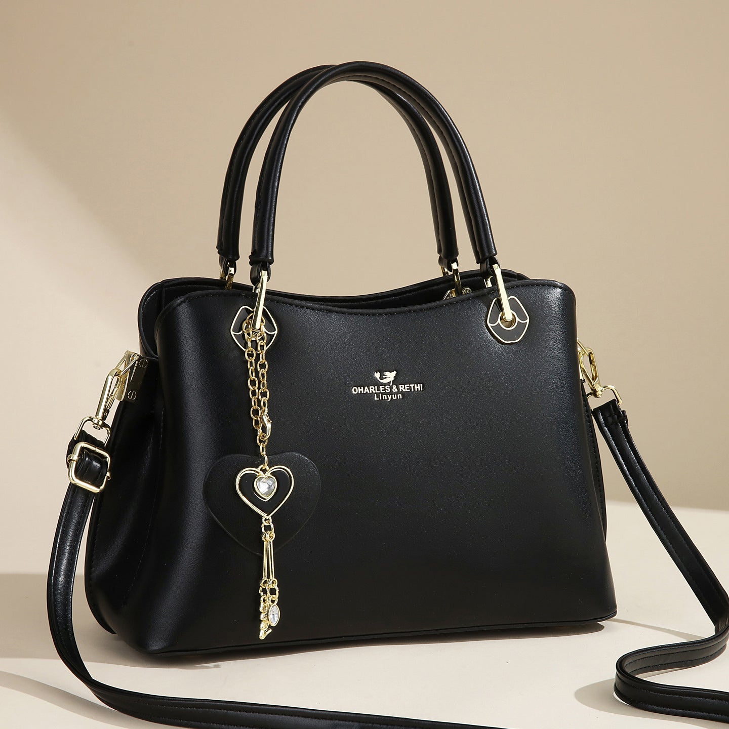 Women's Commuter Affordable Luxury Fashion Large Capacity Handbags