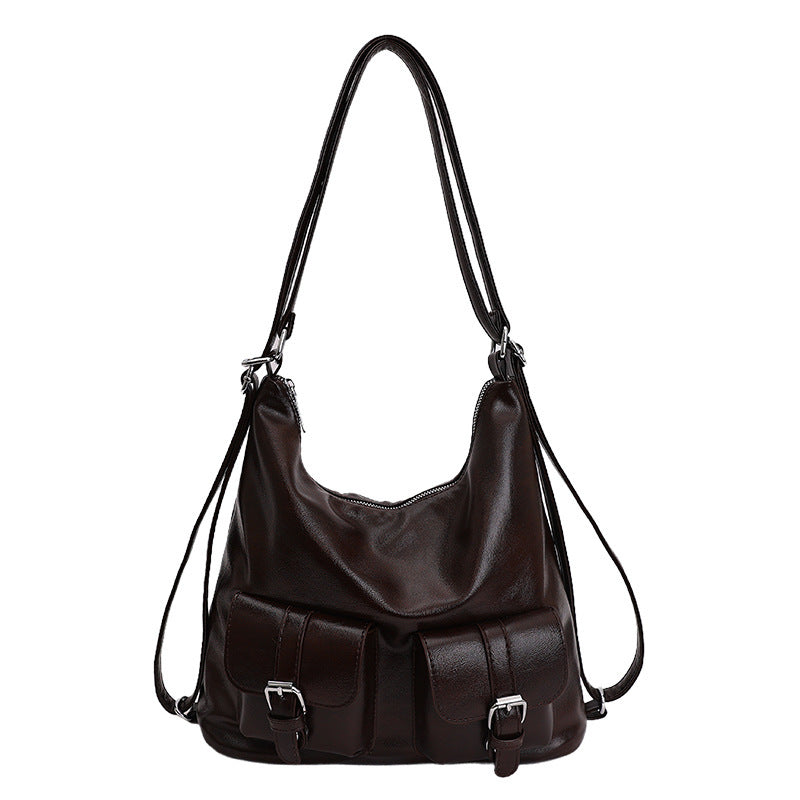 Classic Comfortable Women's Retro Commuter Daily Tote Bag
