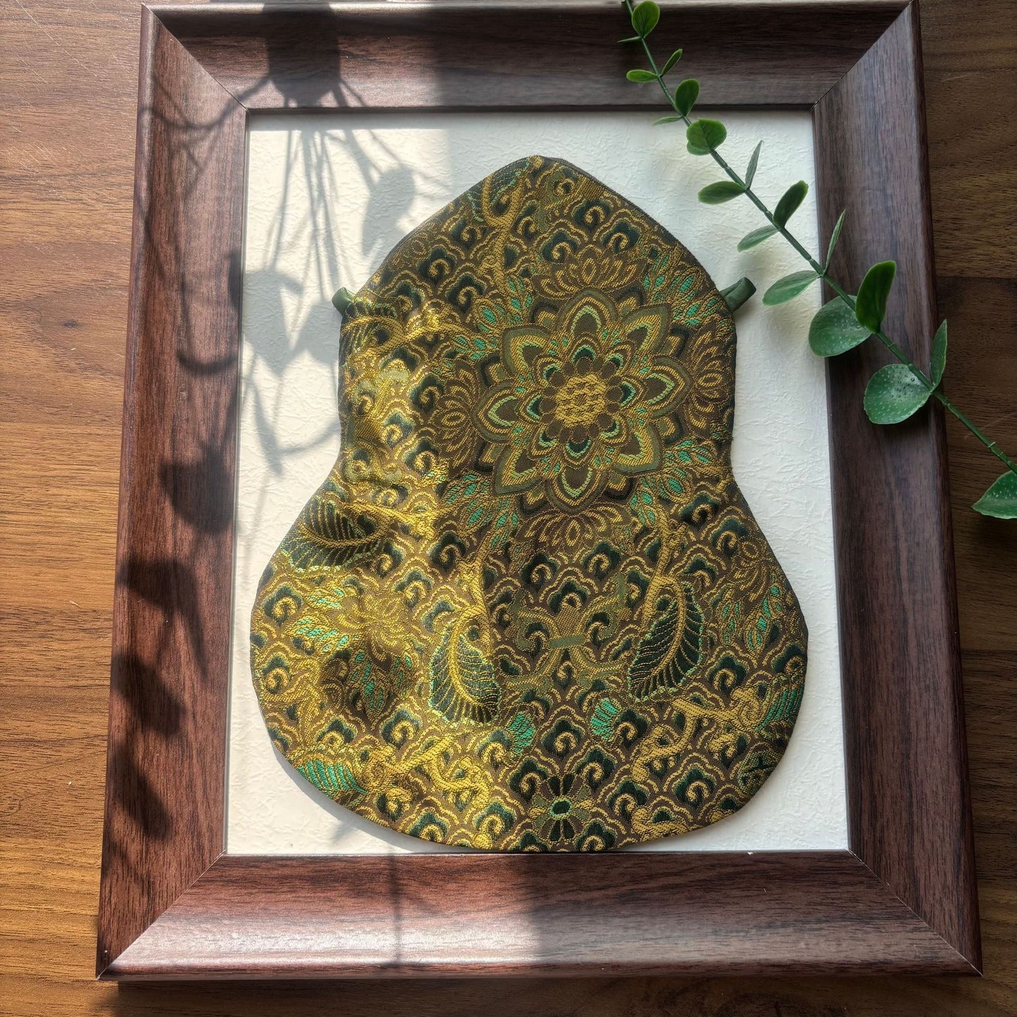 Women's Song Dynasty Brocade Chinese Style Retro Han Clothing Embroidered Cloth Accessories