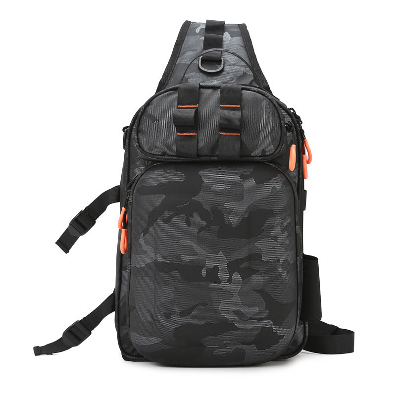 Men's Lure Large Capacity Riding Sport Climbing Sports Backpack