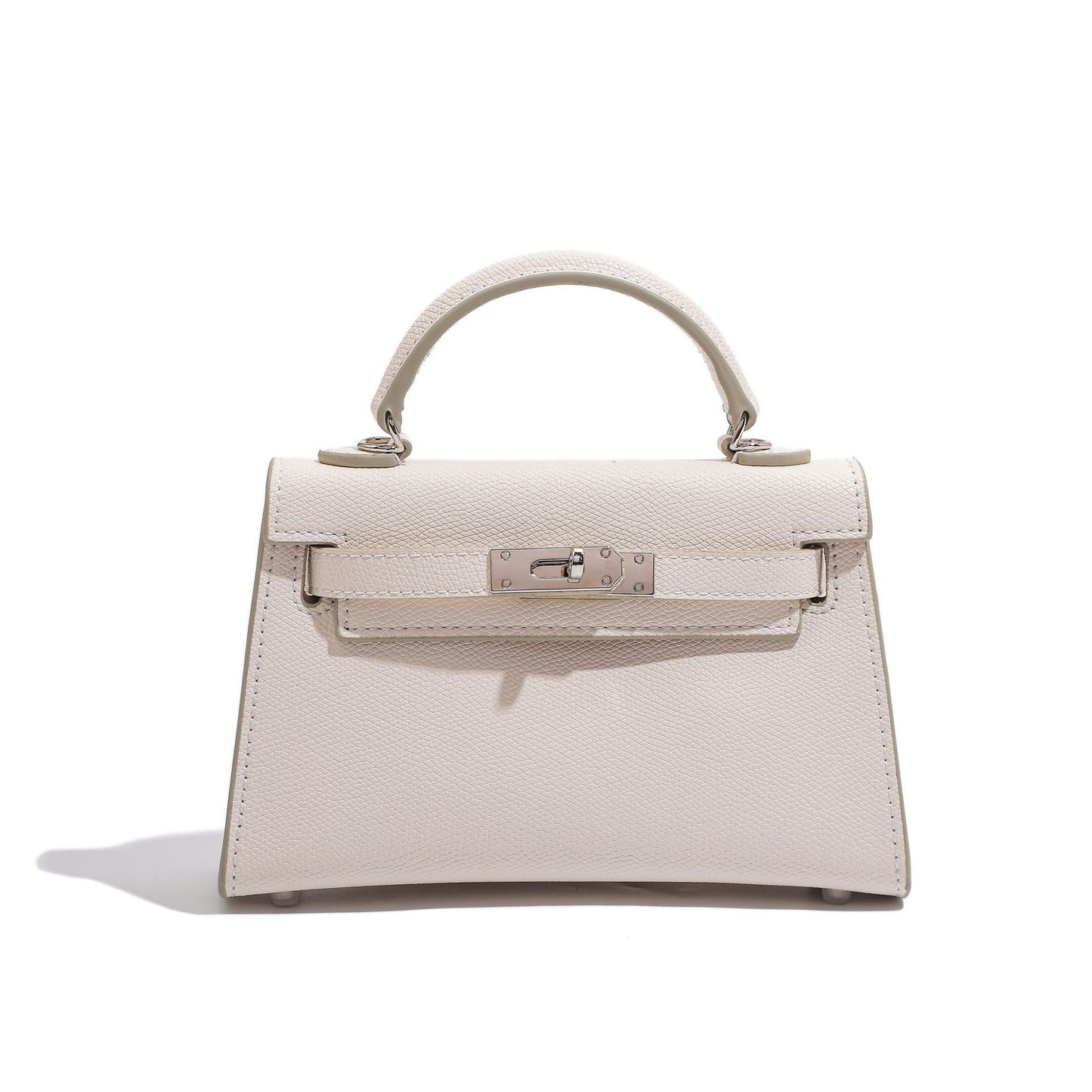 Women's Kelly Design Portable High-grade Light Luxury Women's Handbag