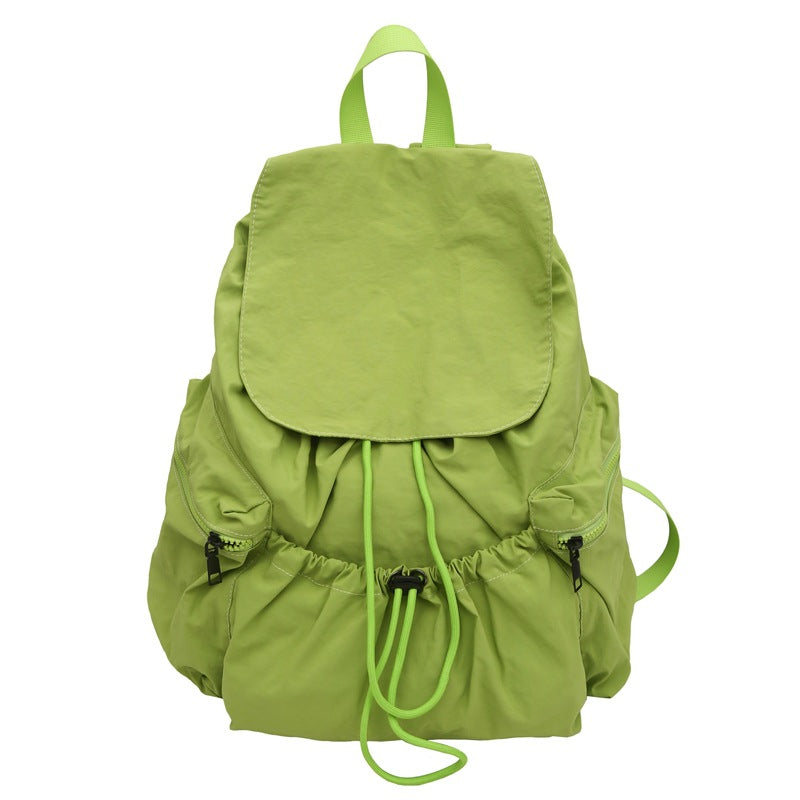 Nylon High College Portable Fashion Excursion Travel Bags