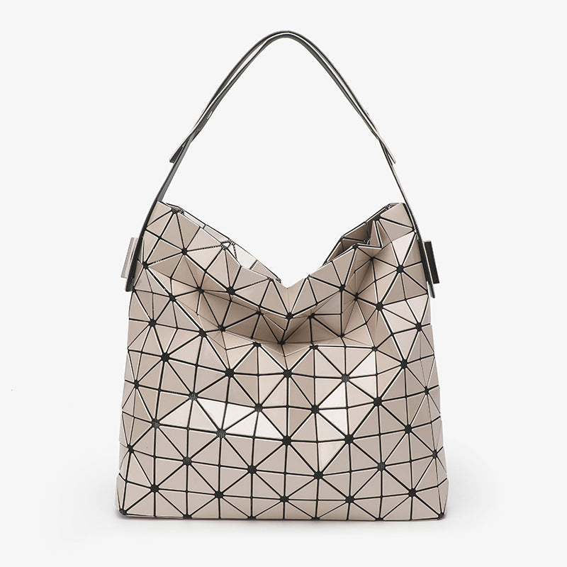 Women's Life Original Rhombic High-grade Baguette Bags