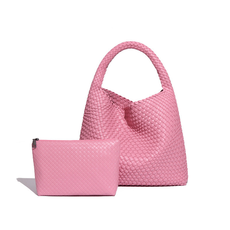 Simple Versatile Large Capacity Underarm Vegetable Bags