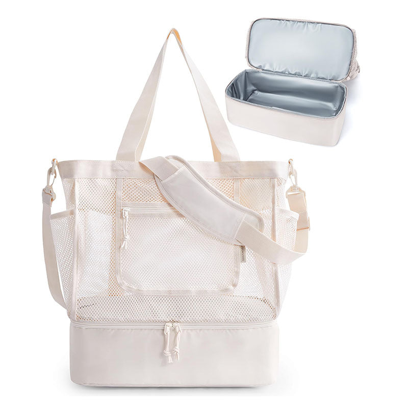 Zipper Pocket Large Capacity Foldable Suitable For Bags