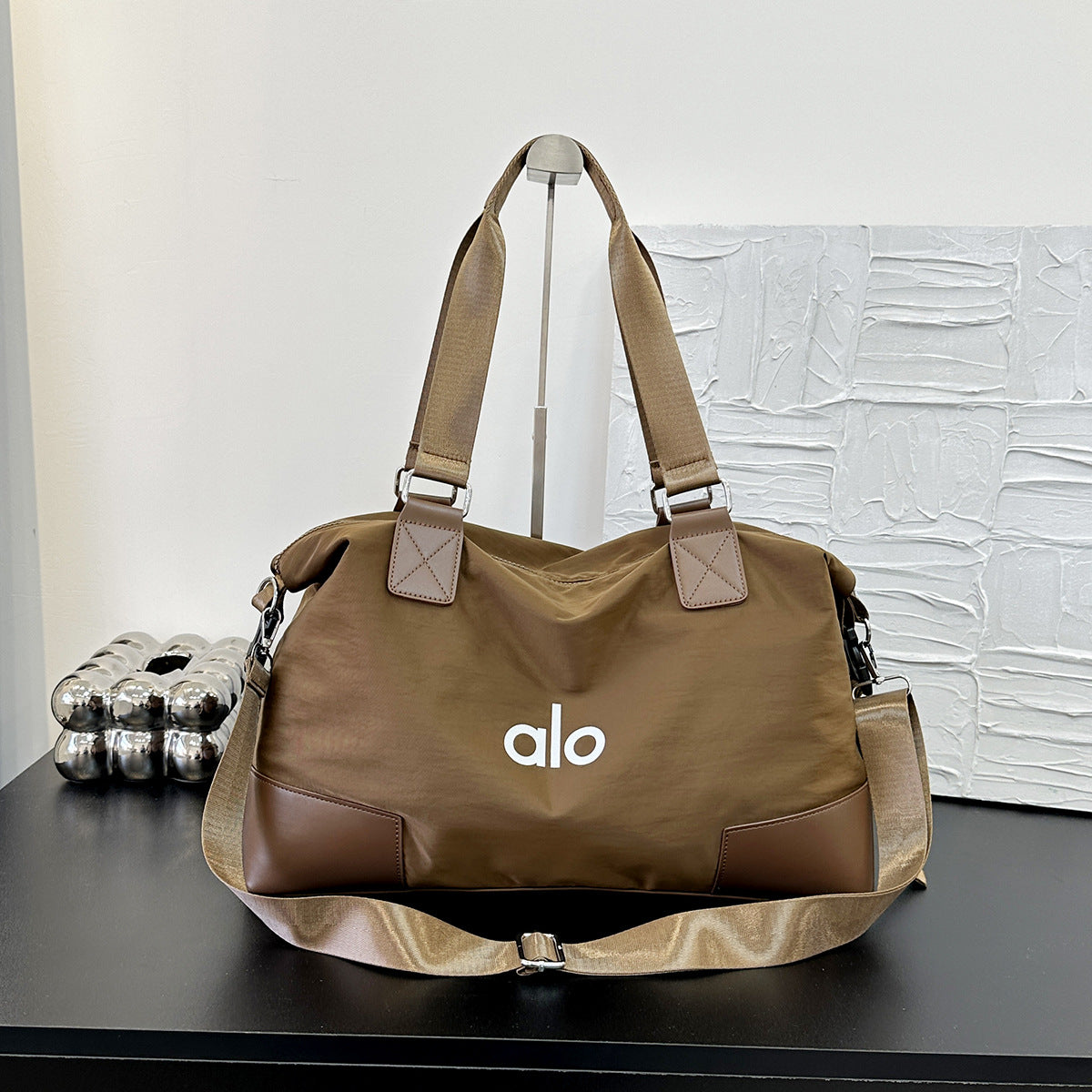 Women's & Men's Fitness Yoga Boarding Women's Handbag