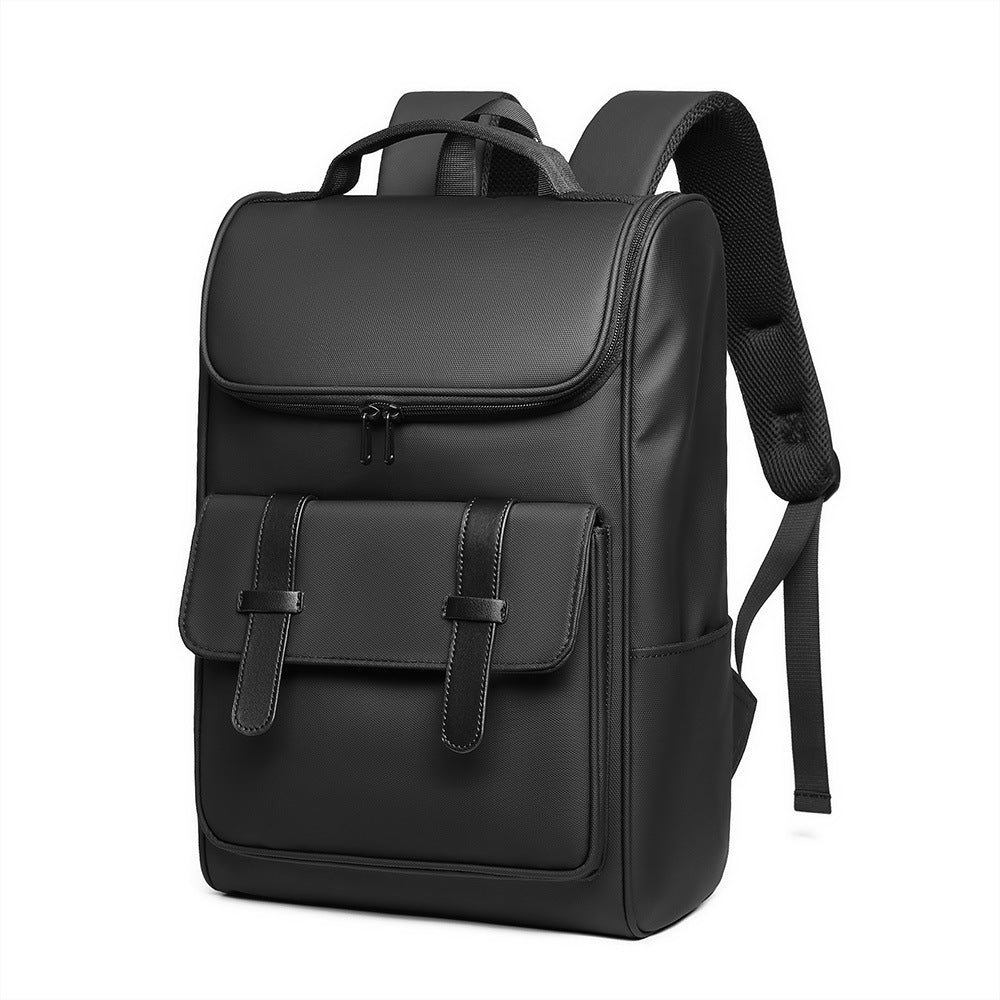 Comfortable Men's Trendy Large Capacity Computer Leisure Backpack