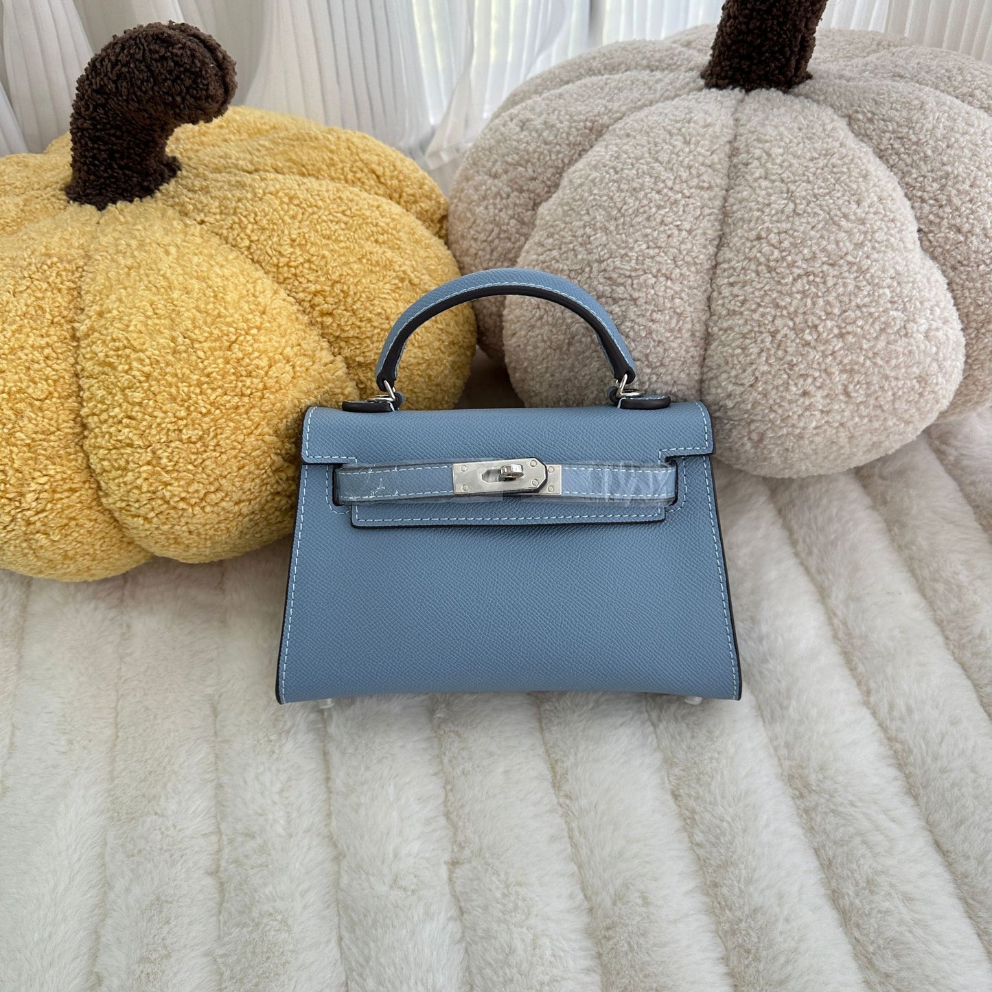 Women's Generation Kelly Hand Palm Print Fashion Handbags