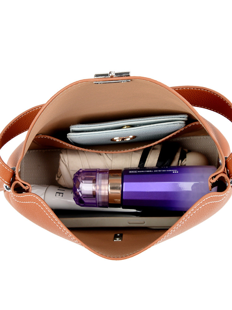 Women's Stylish Simple Large Capacity High Sense Bags