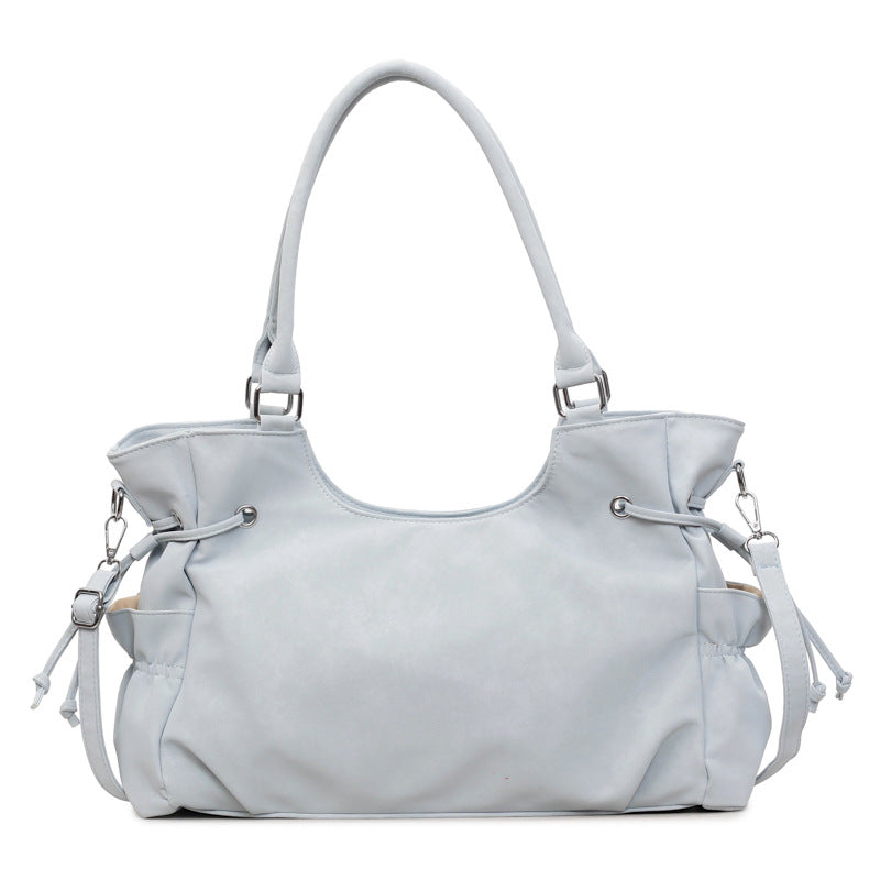 Women's Large Capacity For Retro Minority Western Tote Bag
