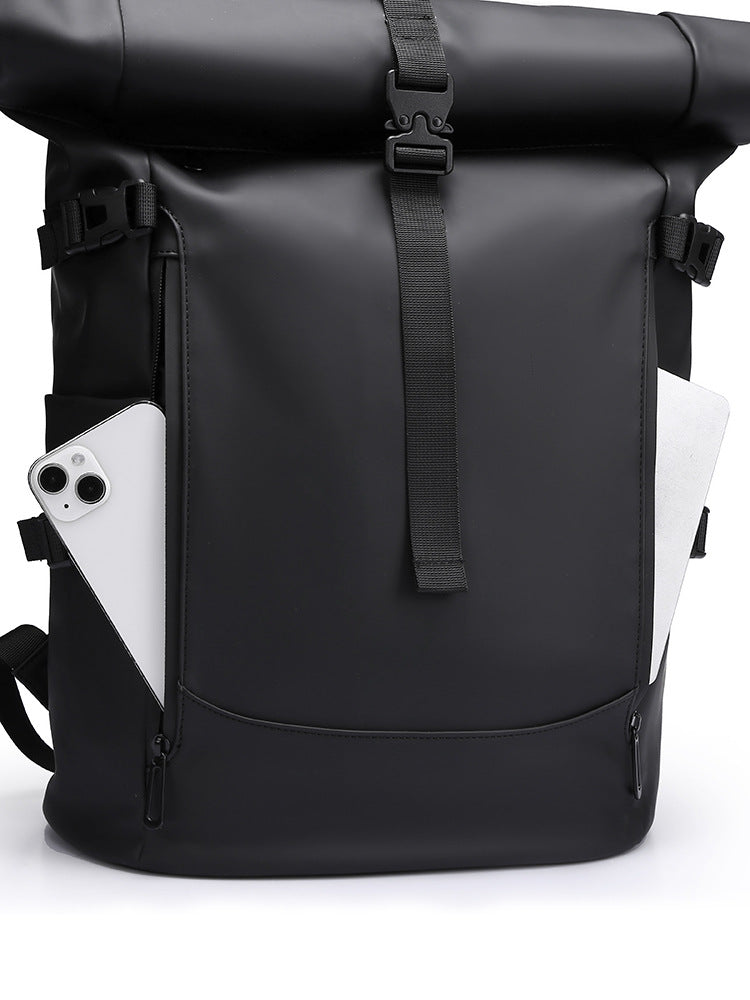 Waterproof Spine Protection Leisure Commute Computer Business Backpack