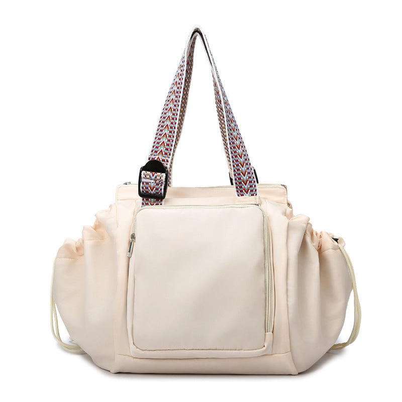 Innovative Women's Large Capacity Mummy Storage Shoulder Bags