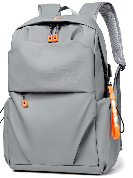 Men's Large Capacity Waterproof Oxford Cloth Stylish Backpacks