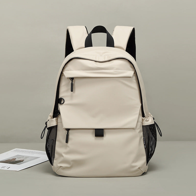Women's & Men's Korean Style Super Lightweight Computer Waterproof Leisure Backpack