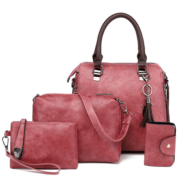 Women's Fan Zi Mother Match Sets Popular Bags