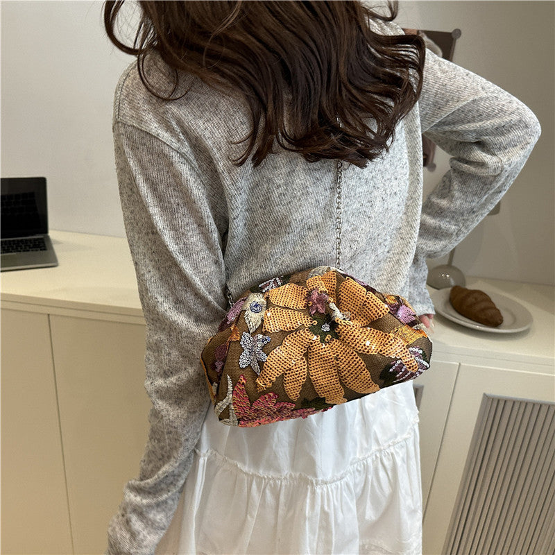 Women's Fashion Exquisite Good-looking High-grade Chinese Style Bags