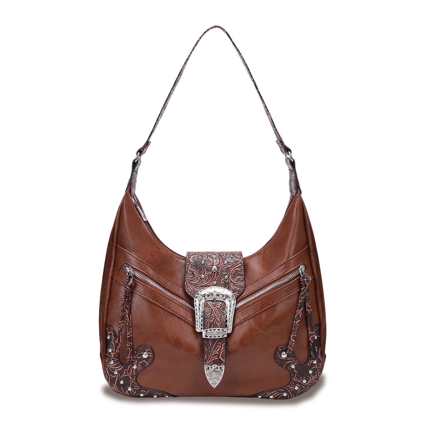 Women's Elegance Retro Trendy High-grade Portable Women's Shoulder Bag