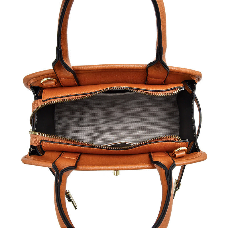 Women's Fashion Mother Elegant Large Capacity Women's Shoulder Bag