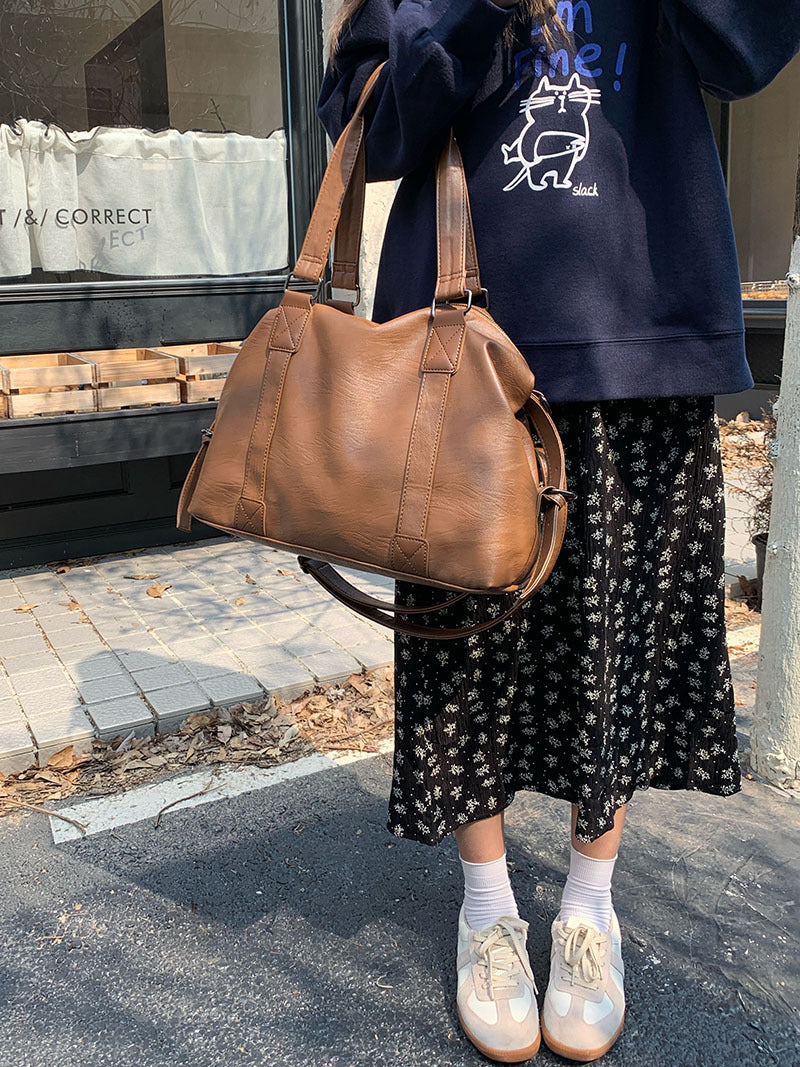 Charming Women's Trendy Cool Portable Korean Bags