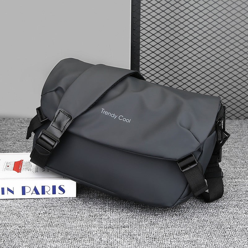 Elegant Casual Men's Large Capacity Commuter Men's Messenger Bags