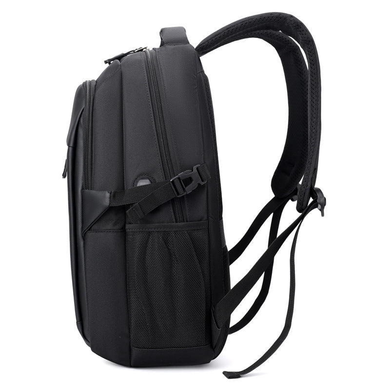 Men's Large Capacity Business Simplicity College Laptop Bags