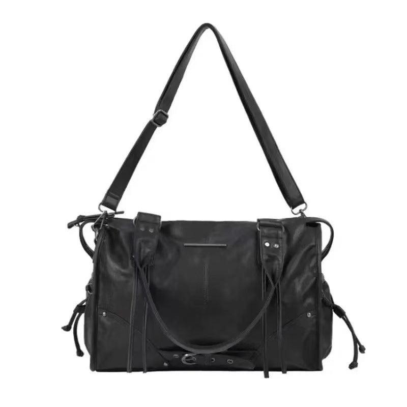 Beautiful Popular Designer Color Large Capacity Women's Shoulder Bag