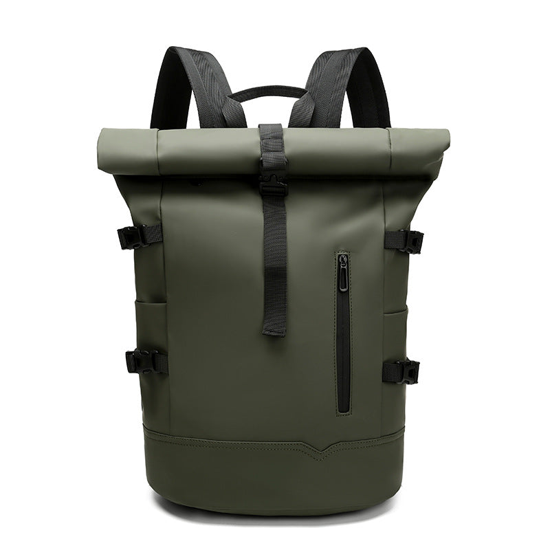Men's High-grade Waterproof Computer Large Capacity Leisure Business Backpack