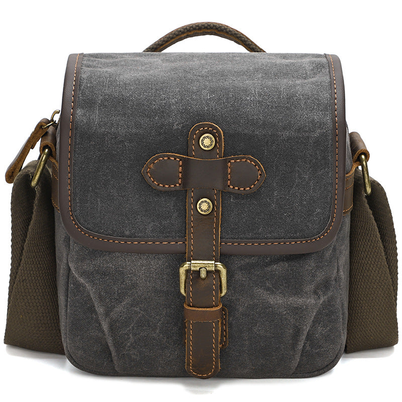 Graceful Canvas Packet Graphy Leisure Lens Bags