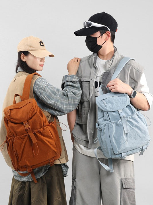 Women's & Men's College Fashionable Lightweight For Women's Backpack