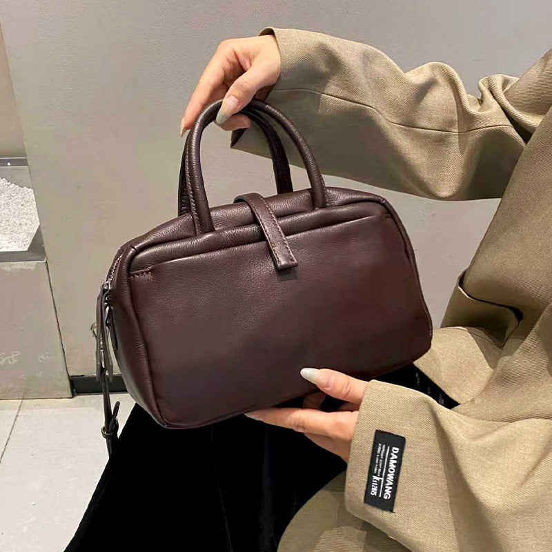 Popular Women's Genuine Leather Fashion For Handbags