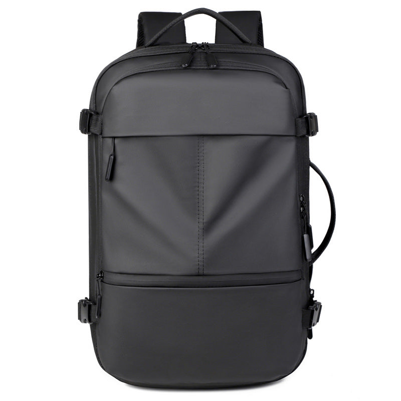 Beautiful Durable New Waterproof Expansion Computer Business Backpack