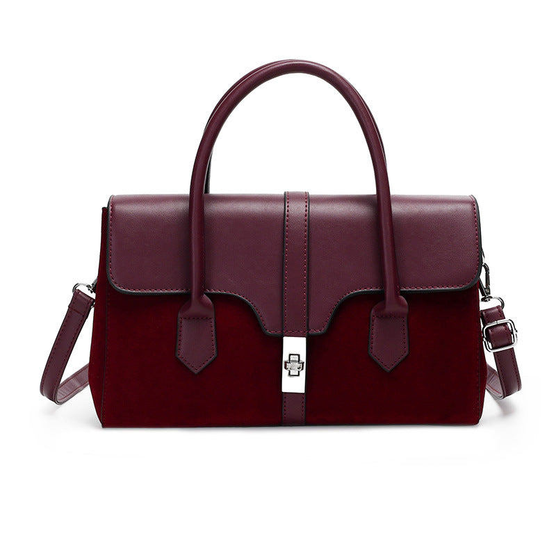 Unique Women's Popular Fashionable Simple Retro Handbags