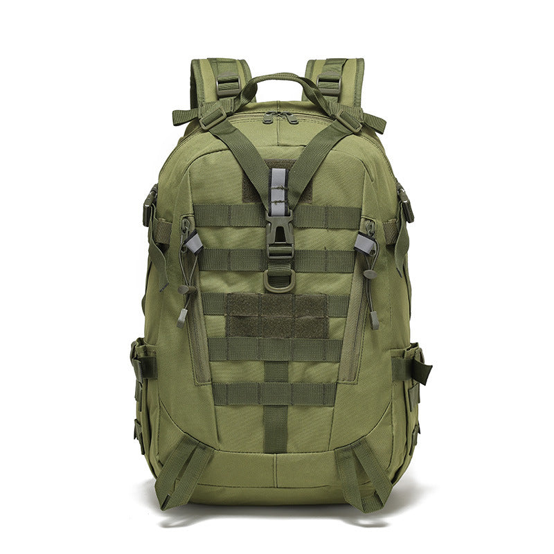 Classic Graceful Tactics Water-repellent Hiking Equipment Sports Backpacks